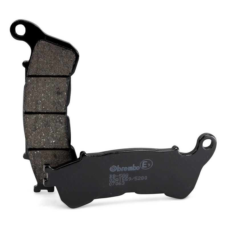Bremsbeläge BREMBO CC SCOOTER