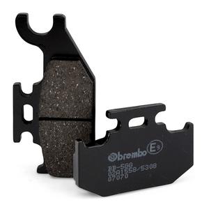 Bremsbeläge BREMBO 07070 CC SCOOTER