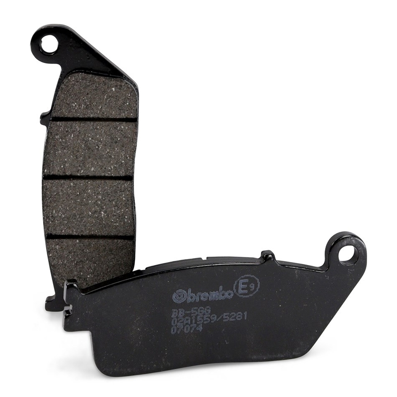 Bremsbeläge BREMBO CC SCOOTER