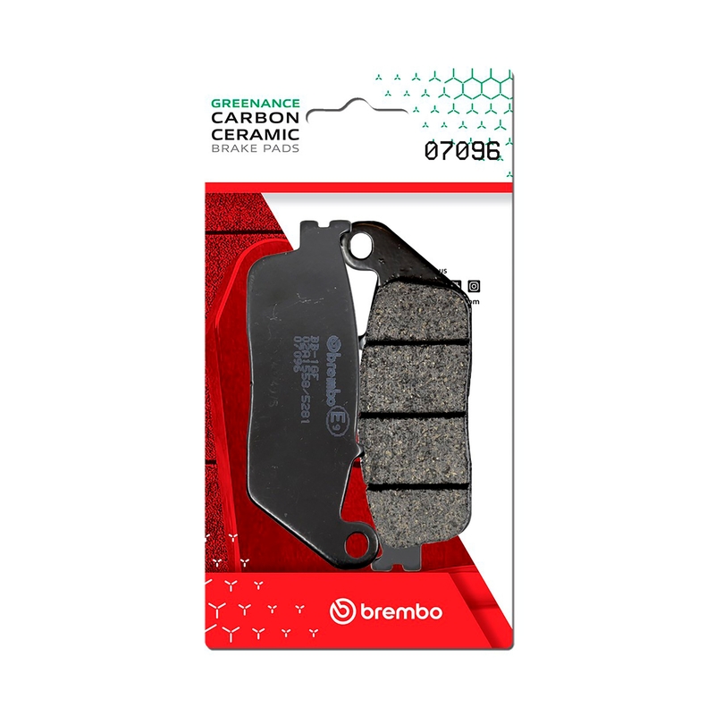 Bremsbeläge BREMBO CC SCOOTER