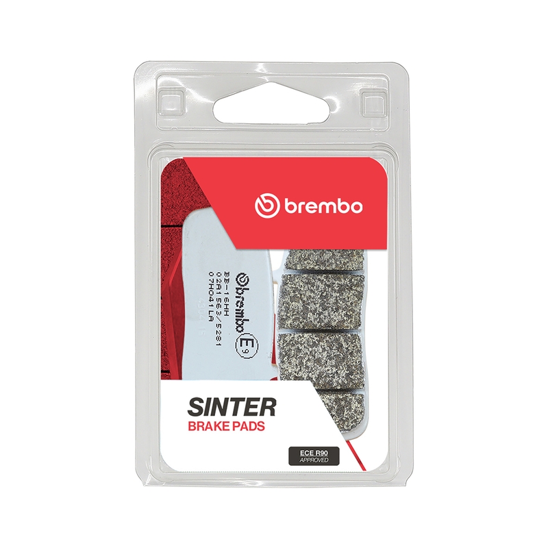 Bremsbeläge BREMBO