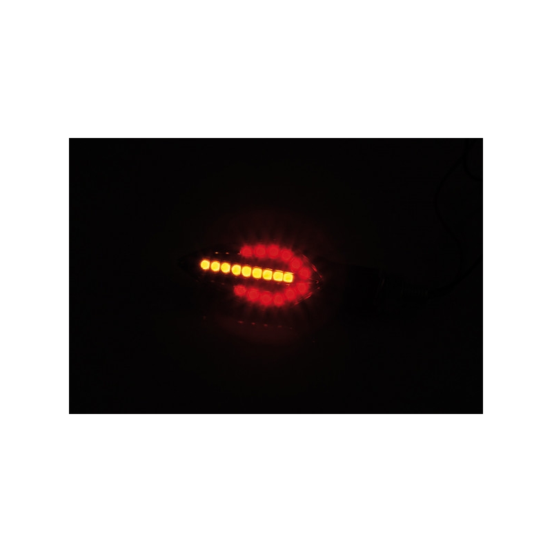 Sequentielle Blinker mit Positions- und Bremslicht zu verkaufen Ausverkauf