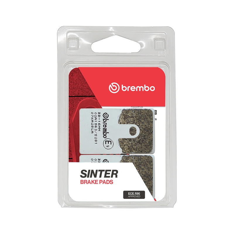 Bremsbeläge BREMBO