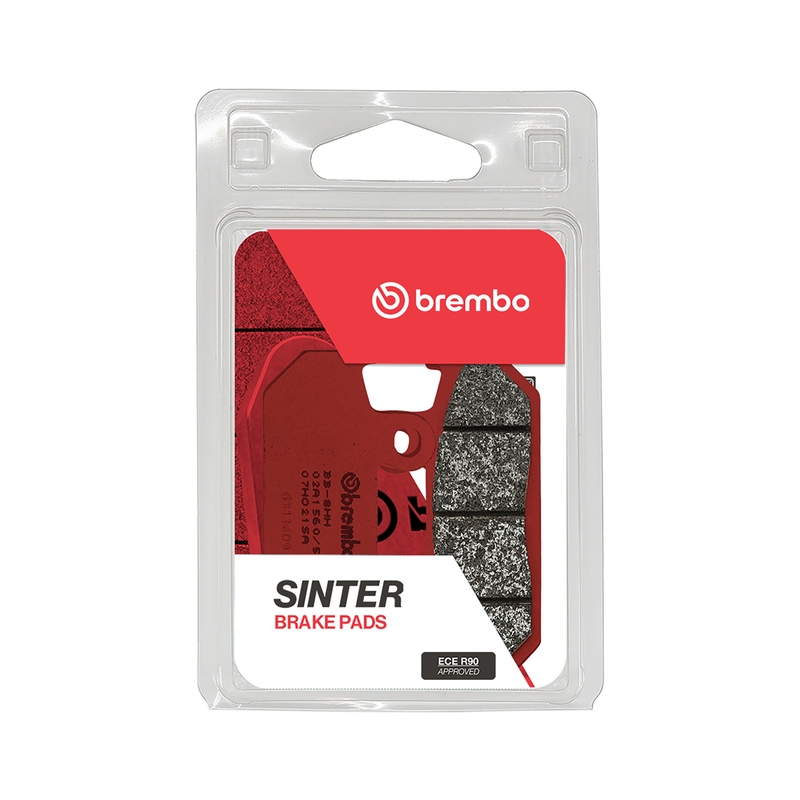Bremsbeläge BREMBO