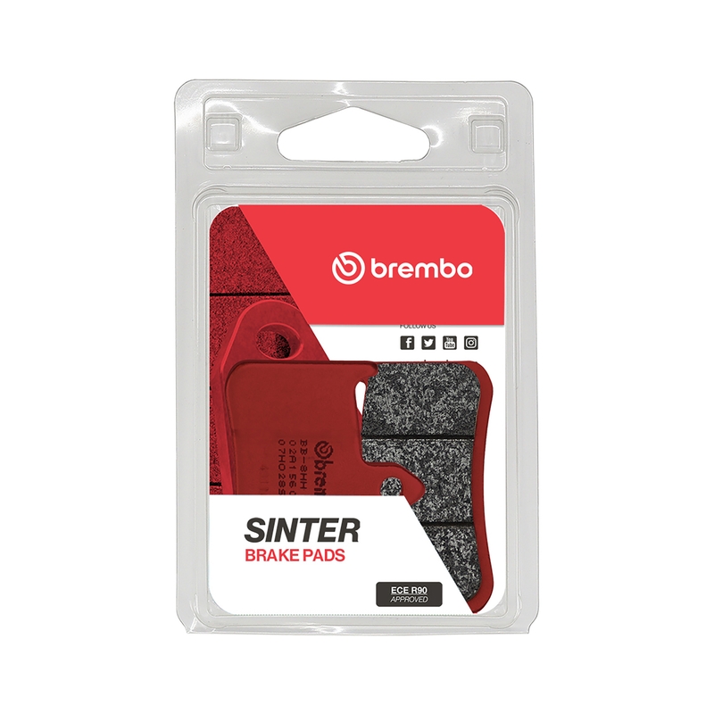 Bremsbeläge BREMBO Ausverkauf