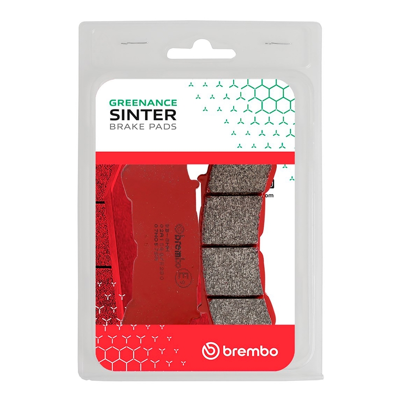 Bremsbeläge BREMBO