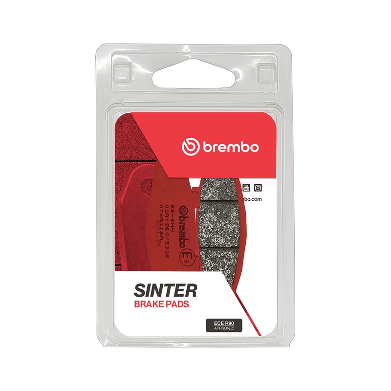 Bremsbeläge BREMBO
