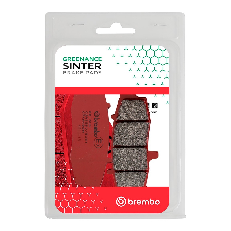 Bremsbeläge BREMBO