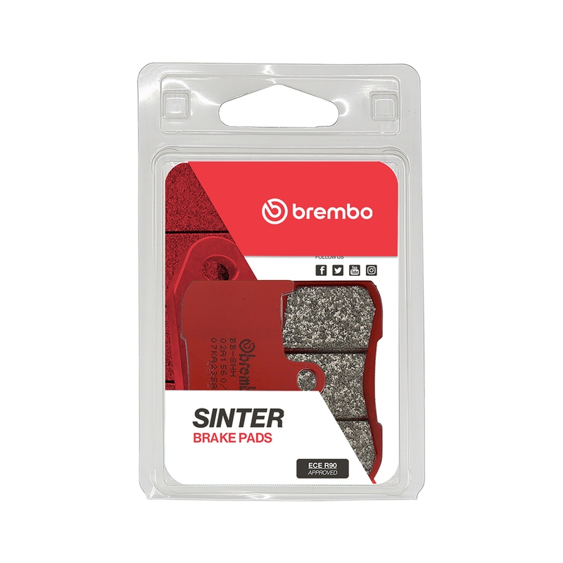 Bremsbeläge BREMBO
