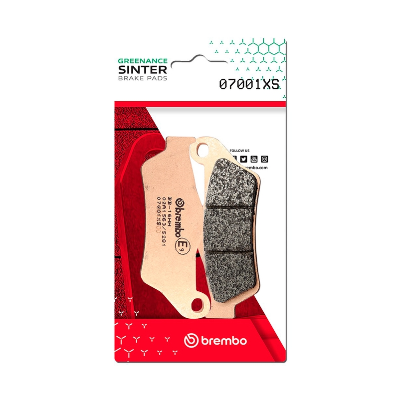 Bremsbeläge BREMBO