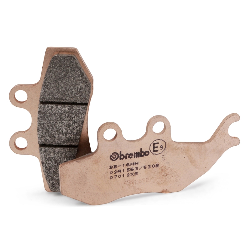 Bremsbeläge BREMBO