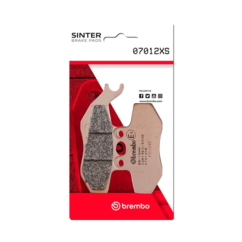 Bremsbeläge BREMBO