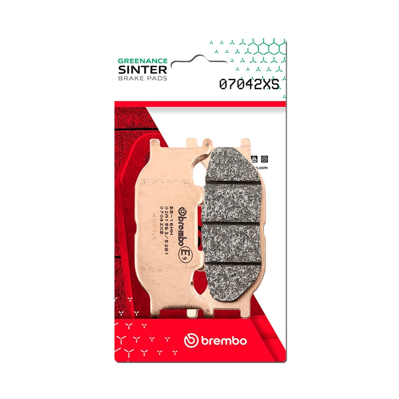 Bremsbeläge BREMBO