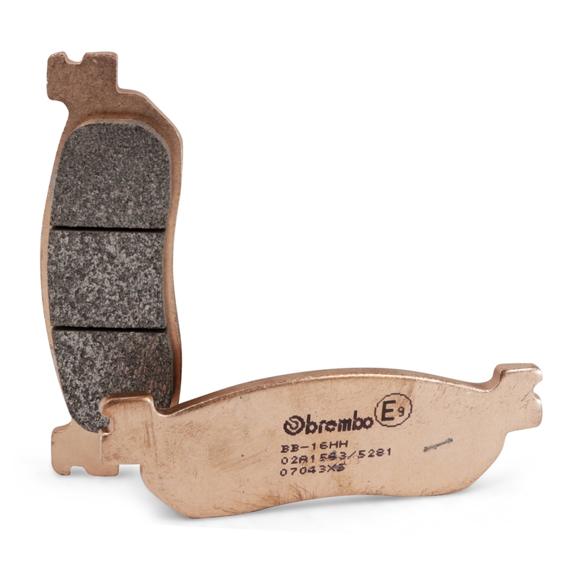 Bremsbeläge BREMBO