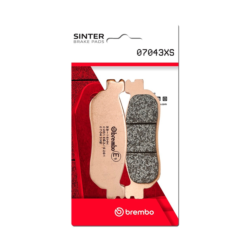 Bremsbeläge BREMBO