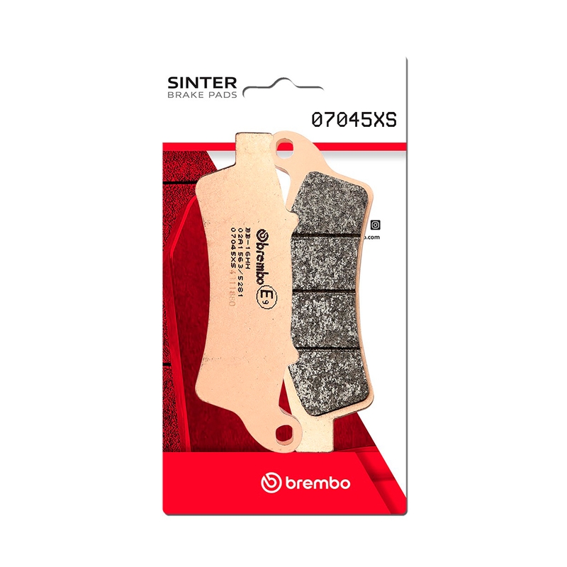Bremsbeläge BREMBO