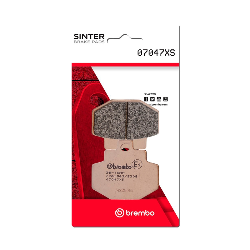 Bremsbeläge BREMBO