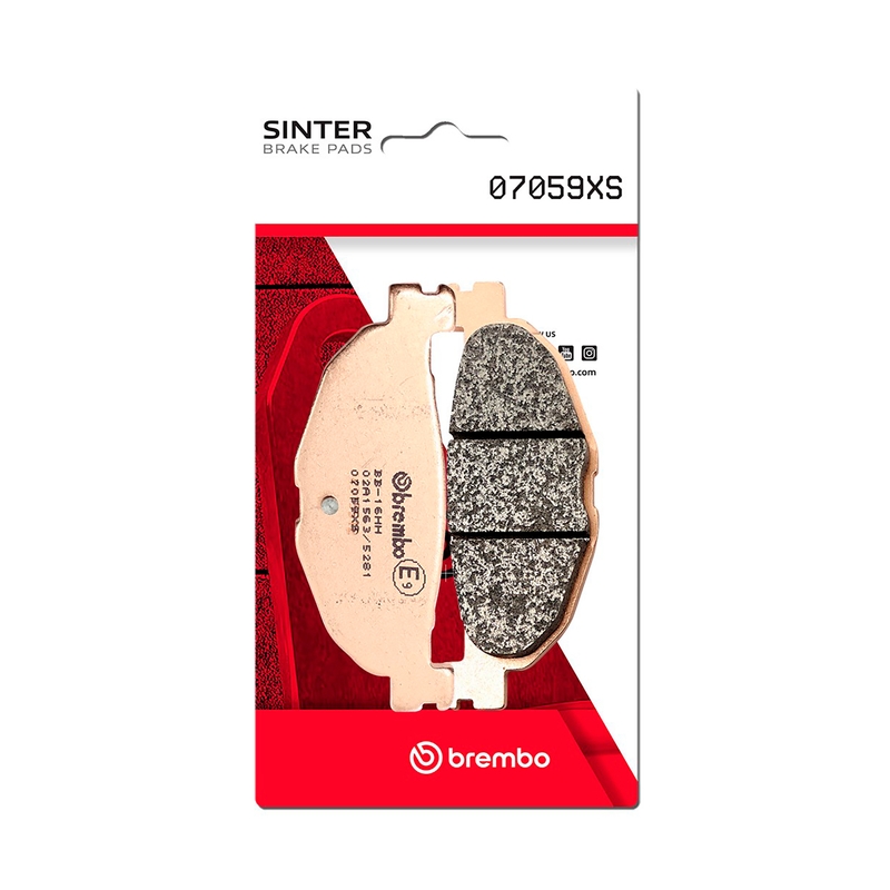 Bremsbeläge BREMBO