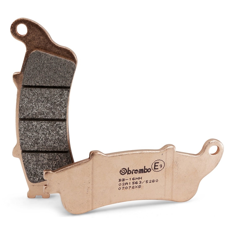 Bremsbeläge BREMBO