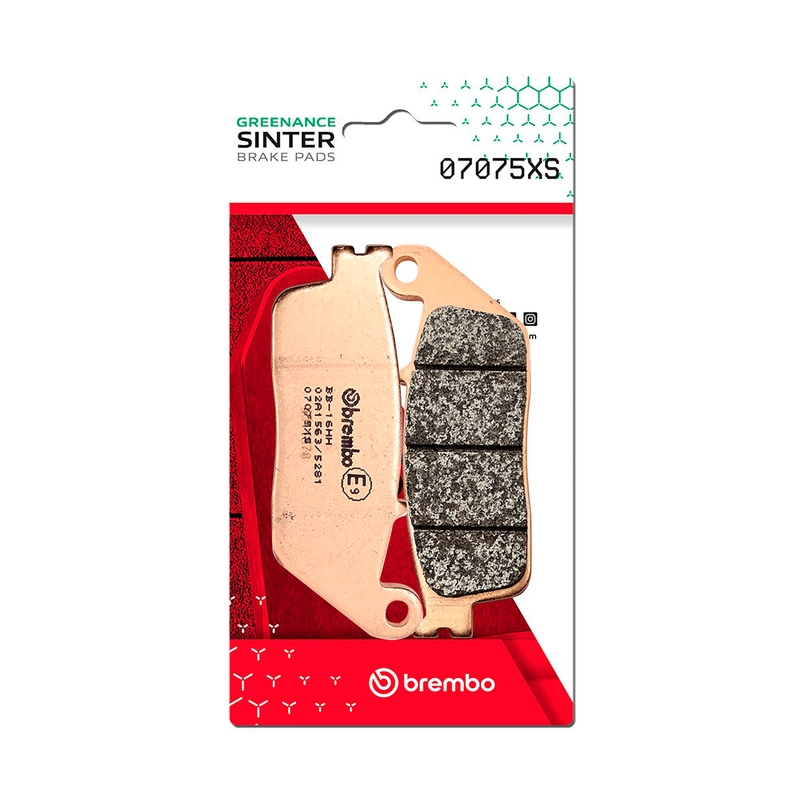 Bremsbeläge BREMBO