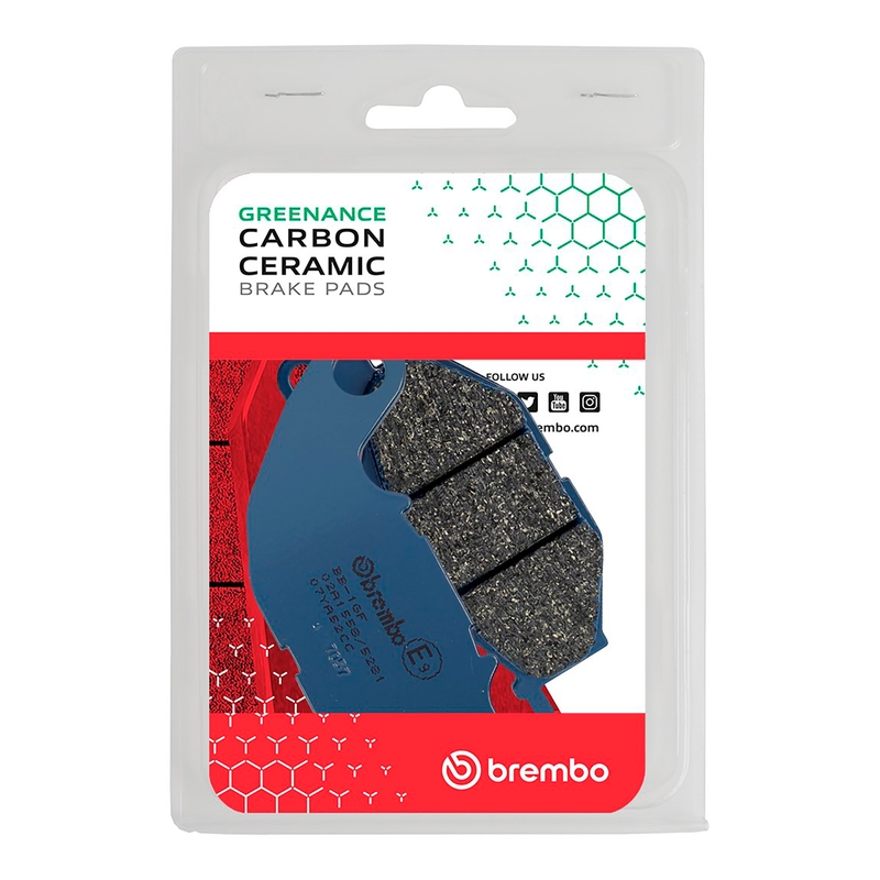 Bremsbeläge BREMBO CC ROAD