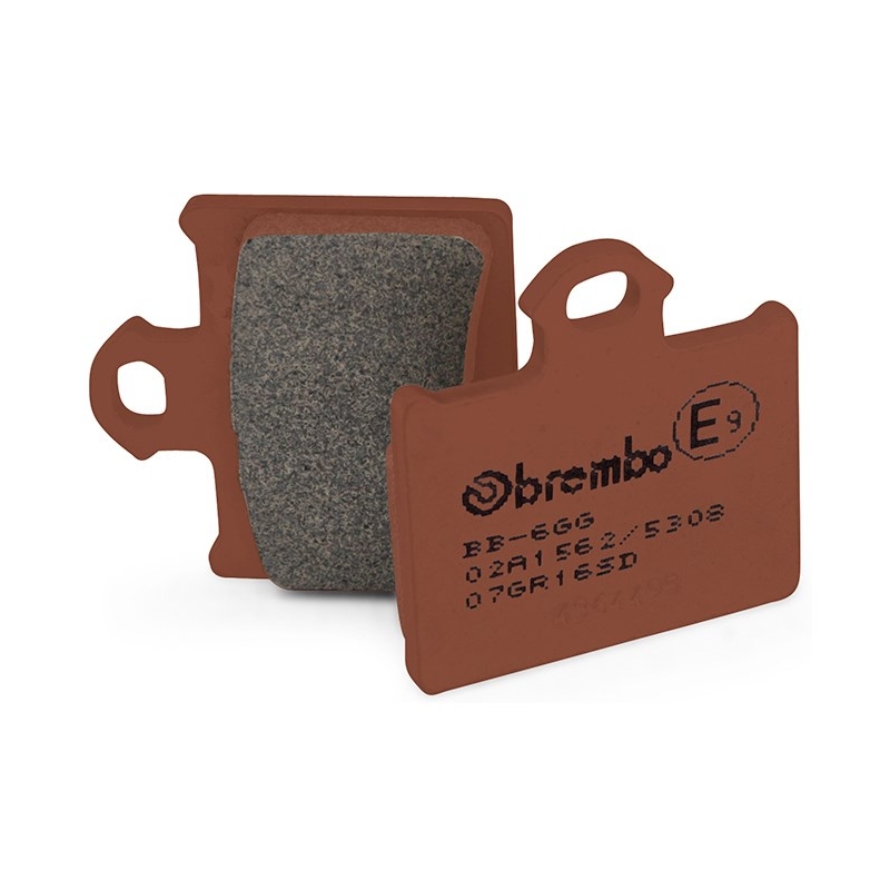 Bremsbeläge BREMBO