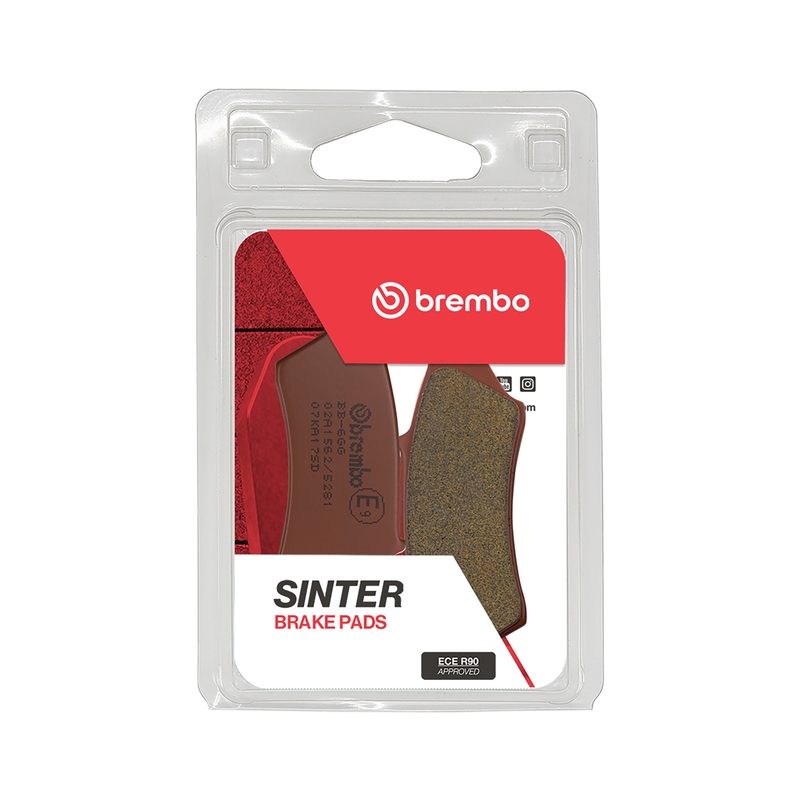 Bremsbeläge BREMBO