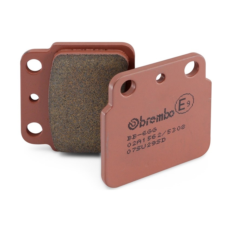 Bremsbeläge BREMBO