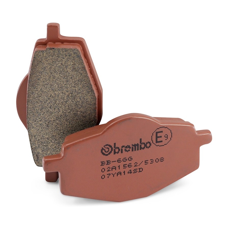 Bremsbeläge BREMBO