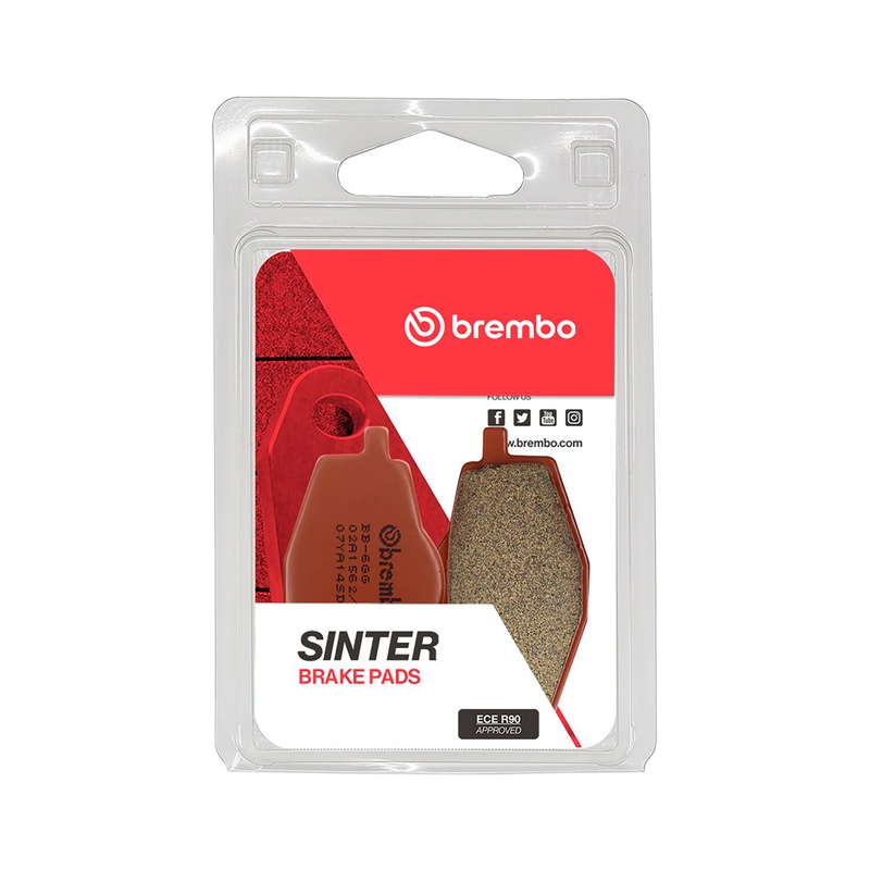 Bremsbeläge BREMBO