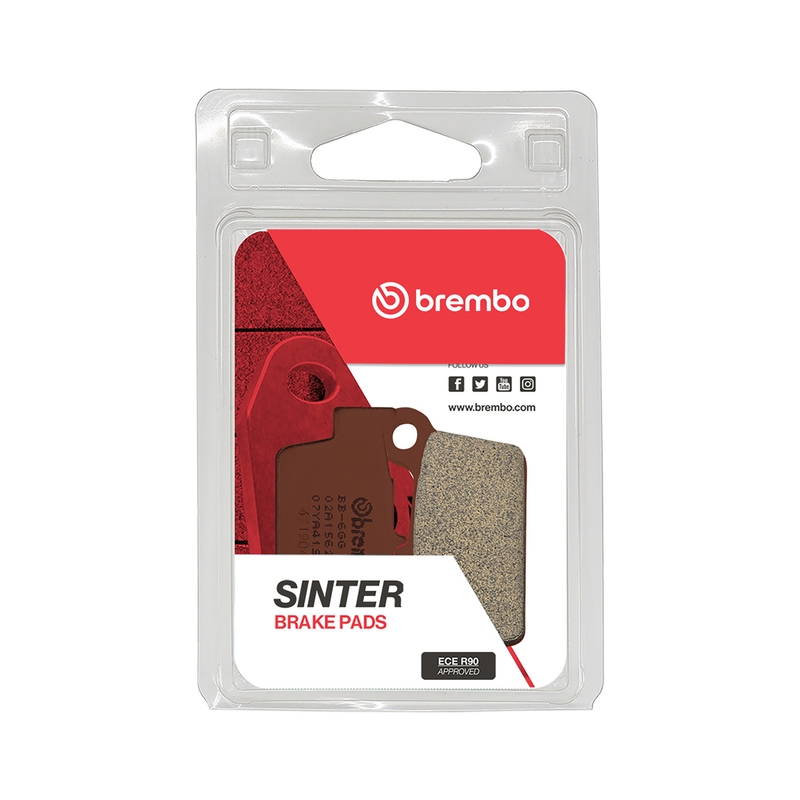 Bremsbeläge BREMBO