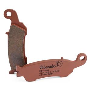 Bremsbeläge BREMBO 07YA47SD