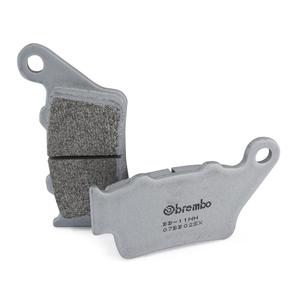 Bremsbeläge BREMBO 07BB02SX