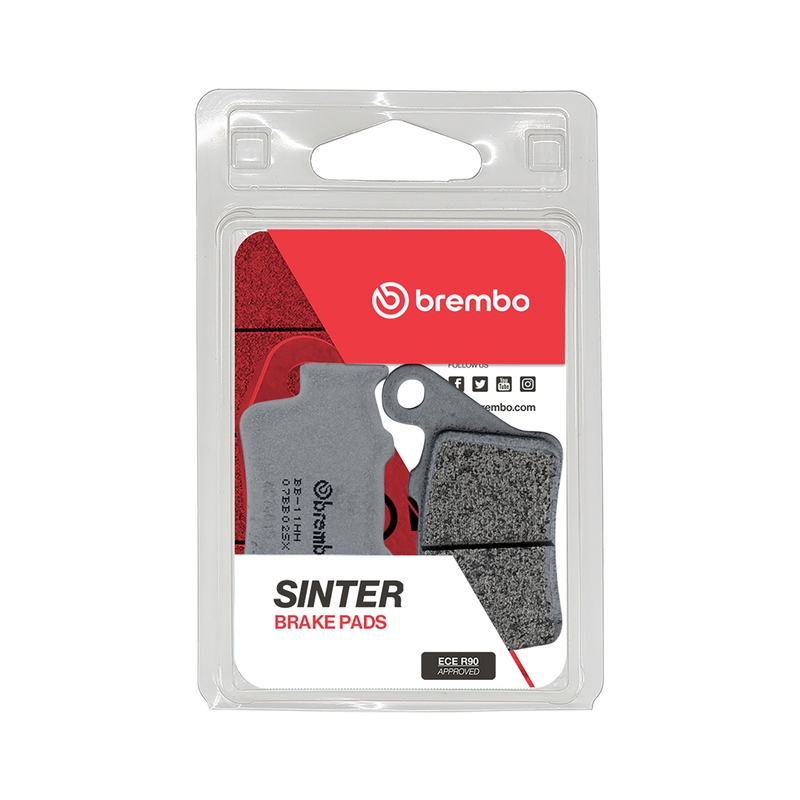 Bremsbeläge BREMBO