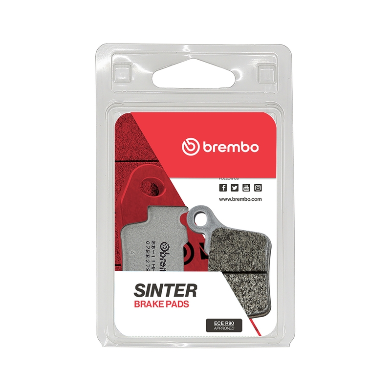 Bremsbeläge BREMBO