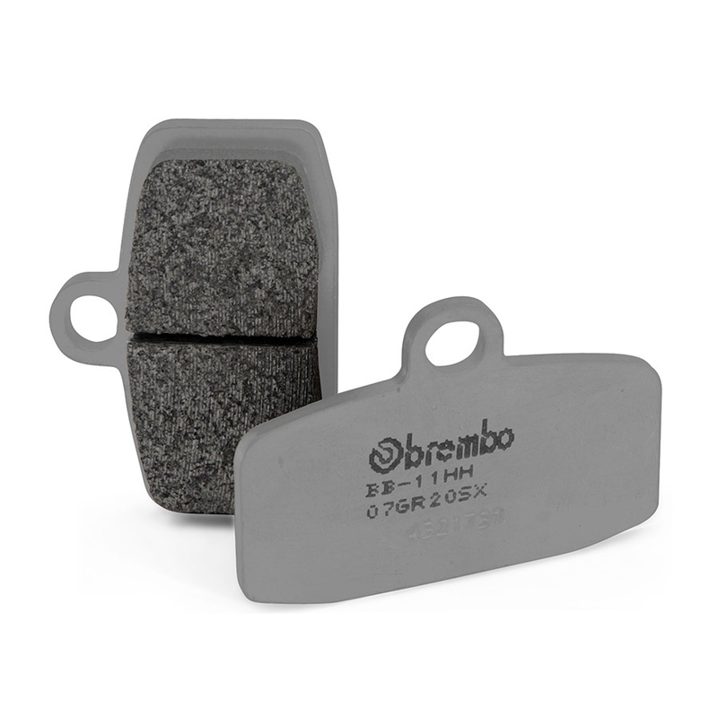 Bremsbeläge BREMBO