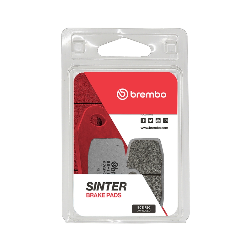 Bremsbeläge BREMBO