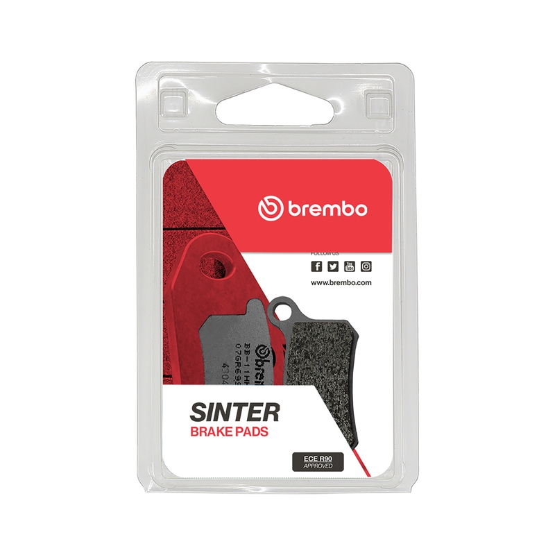 Bremsbeläge BREMBO