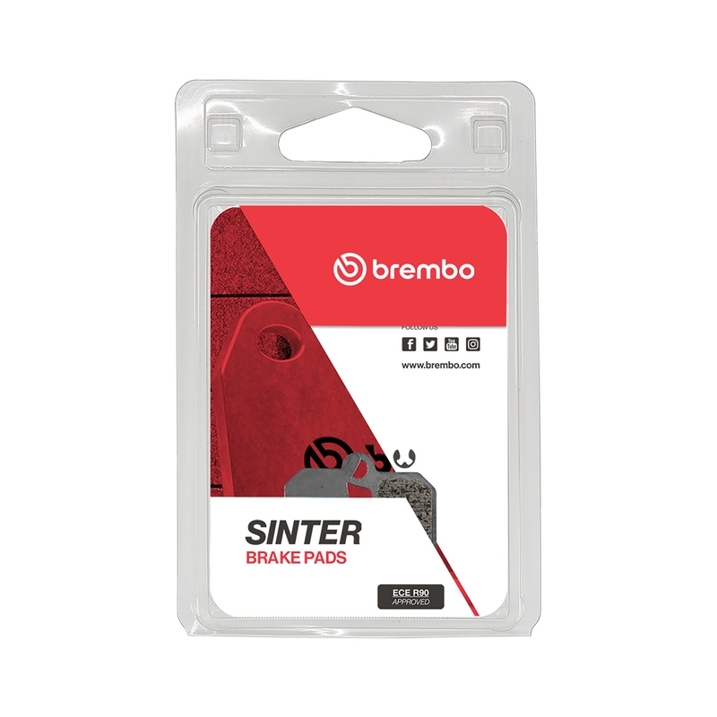 Bremsbeläge BREMBO