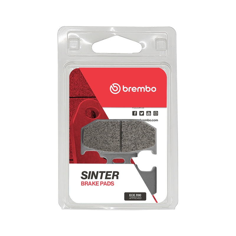 Bremsbeläge BREMBO