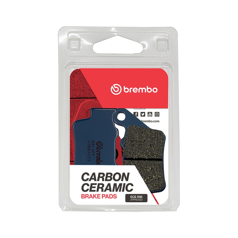 Bremsbeläge BREMBO