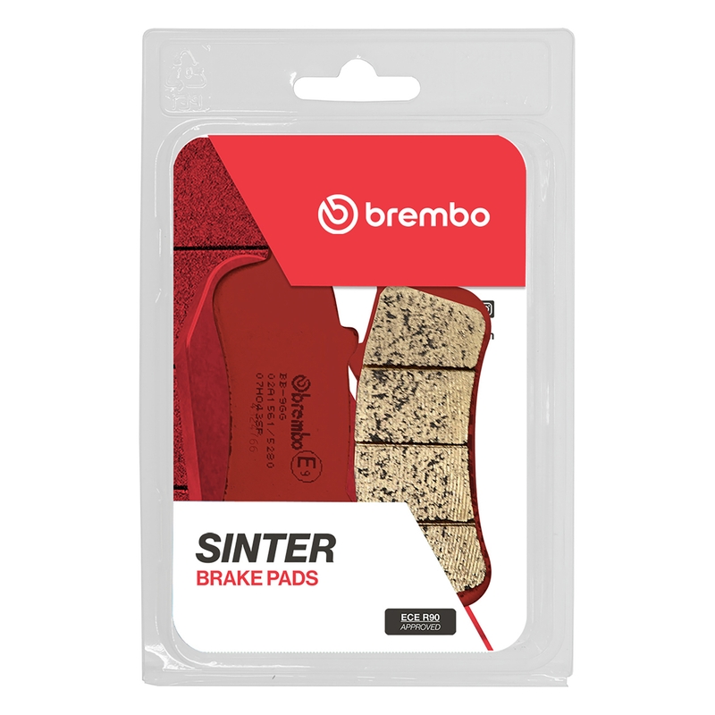 Bremsbeläge BREMBO
