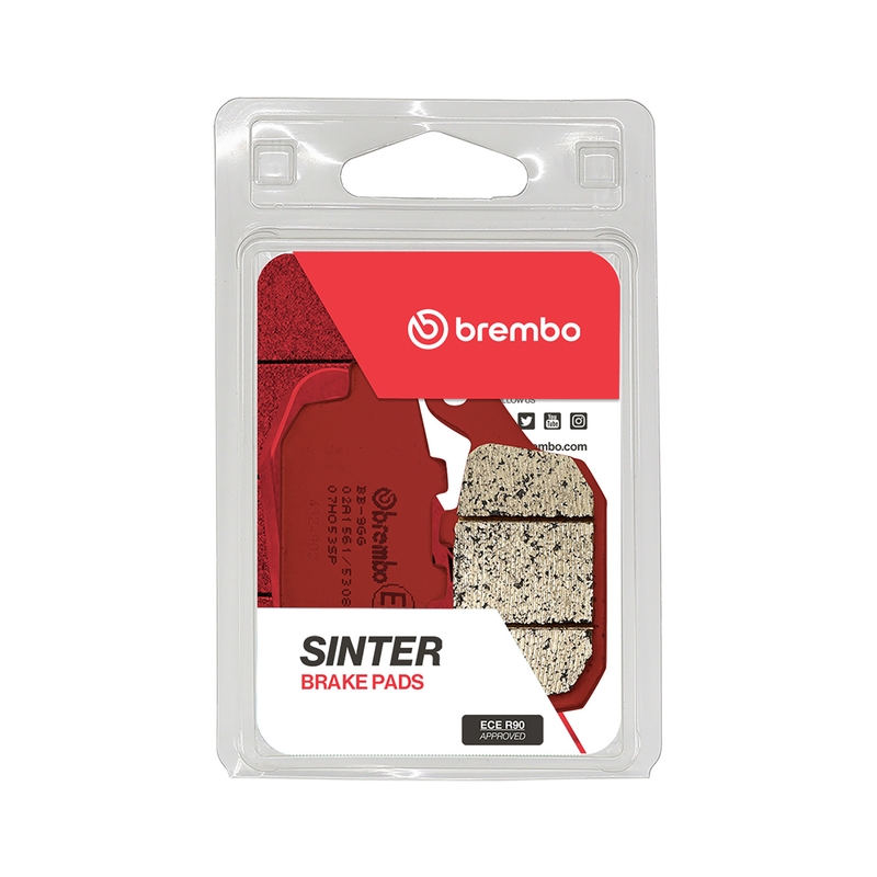 Bremsbeläge BREMBO