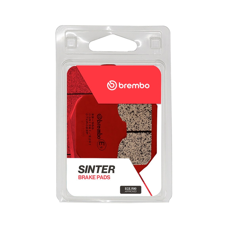 Bremsbeläge BREMBO