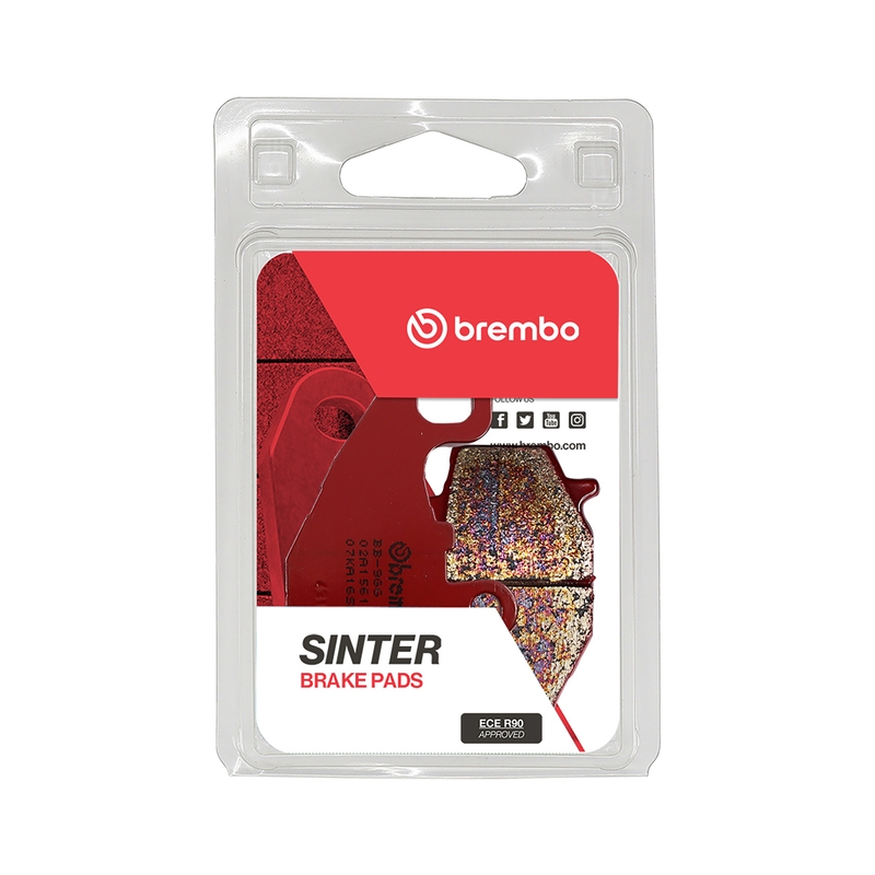 Bremsbeläge BREMBO