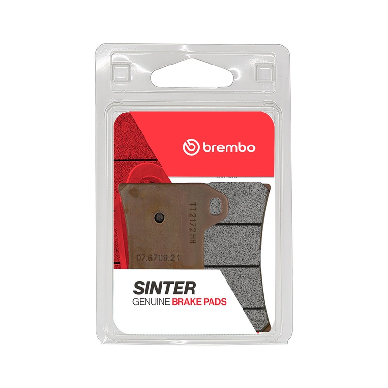 Bremsbeläge BREMBO GENUINE