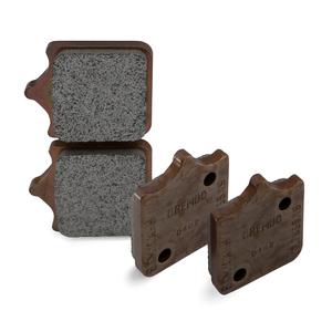 Bremsbeläge BREMBO 07BB3396 GENUINE