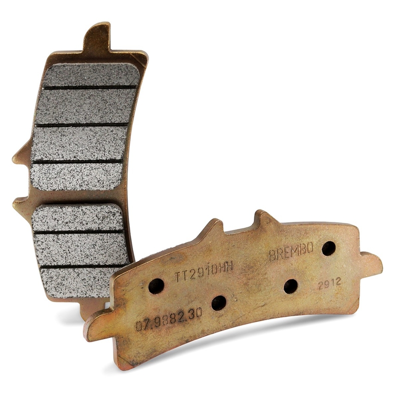 Bremsbeläge BREMBO GENUINE