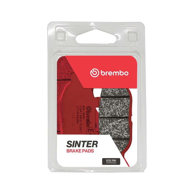 Bremsbeläge BREMBO