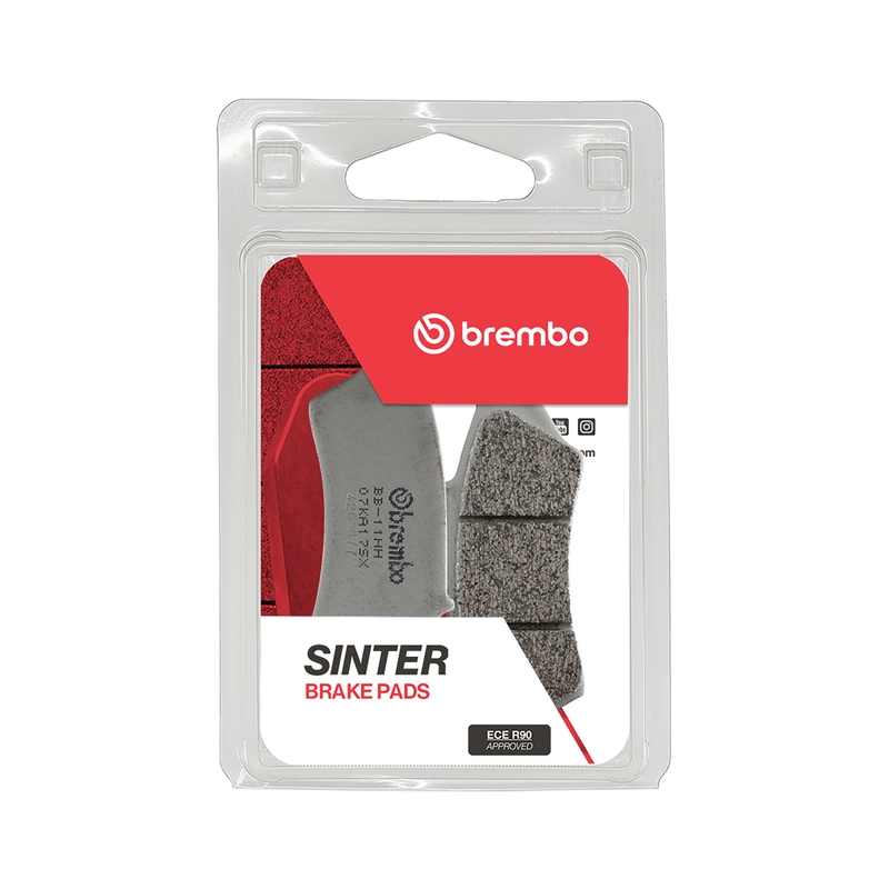 Bremsbeläge BREMBO